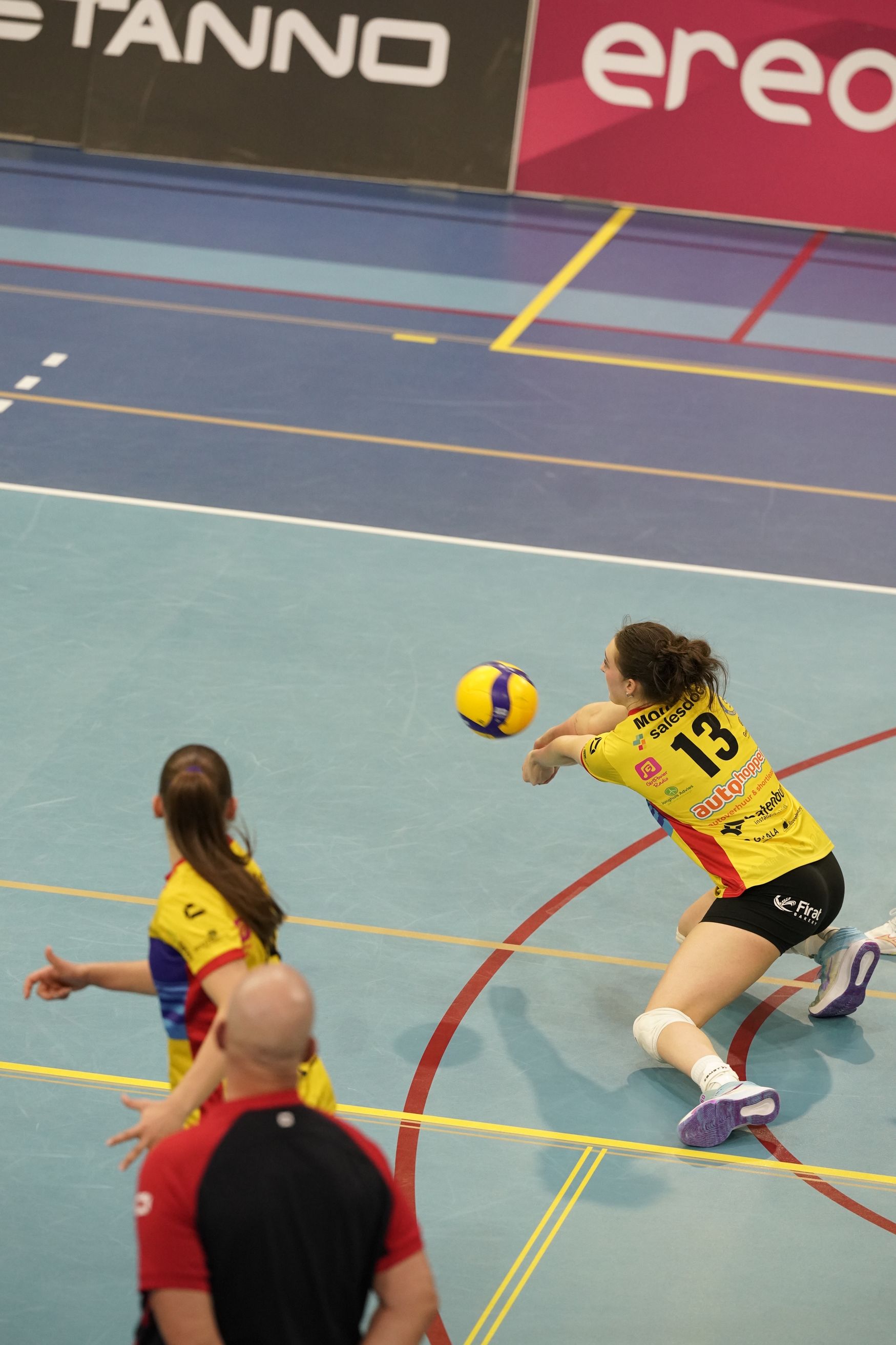 ©2026-Strikwerda Fotografie
Eredivisie volleybal 
Nevobo