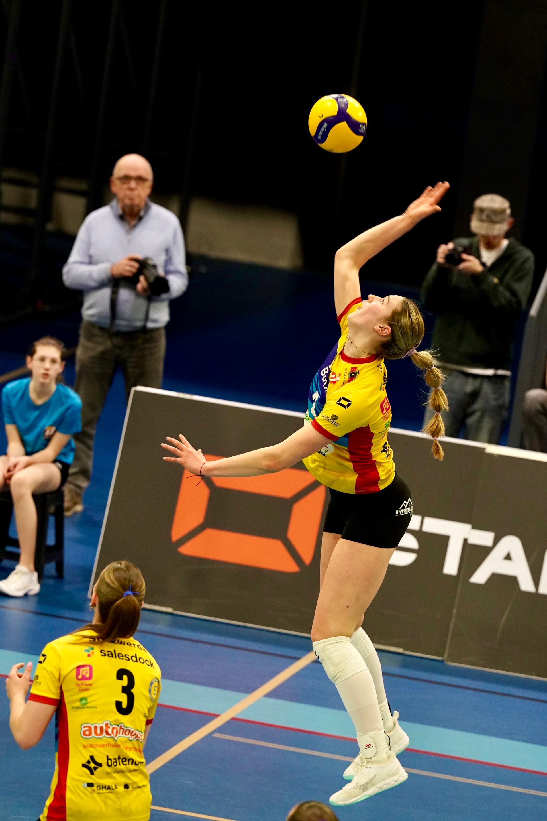 ©2026-Strikwerda Fotografie
Eredivisie volleybal 
Nevobo