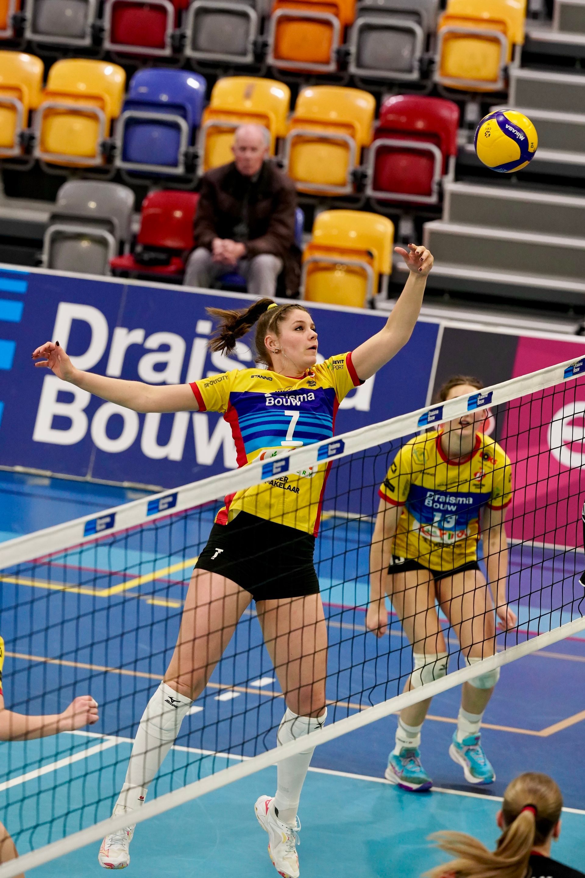 ©2026-Strikwerda Fotografie
Eredivisie volleybal 
Nevobo