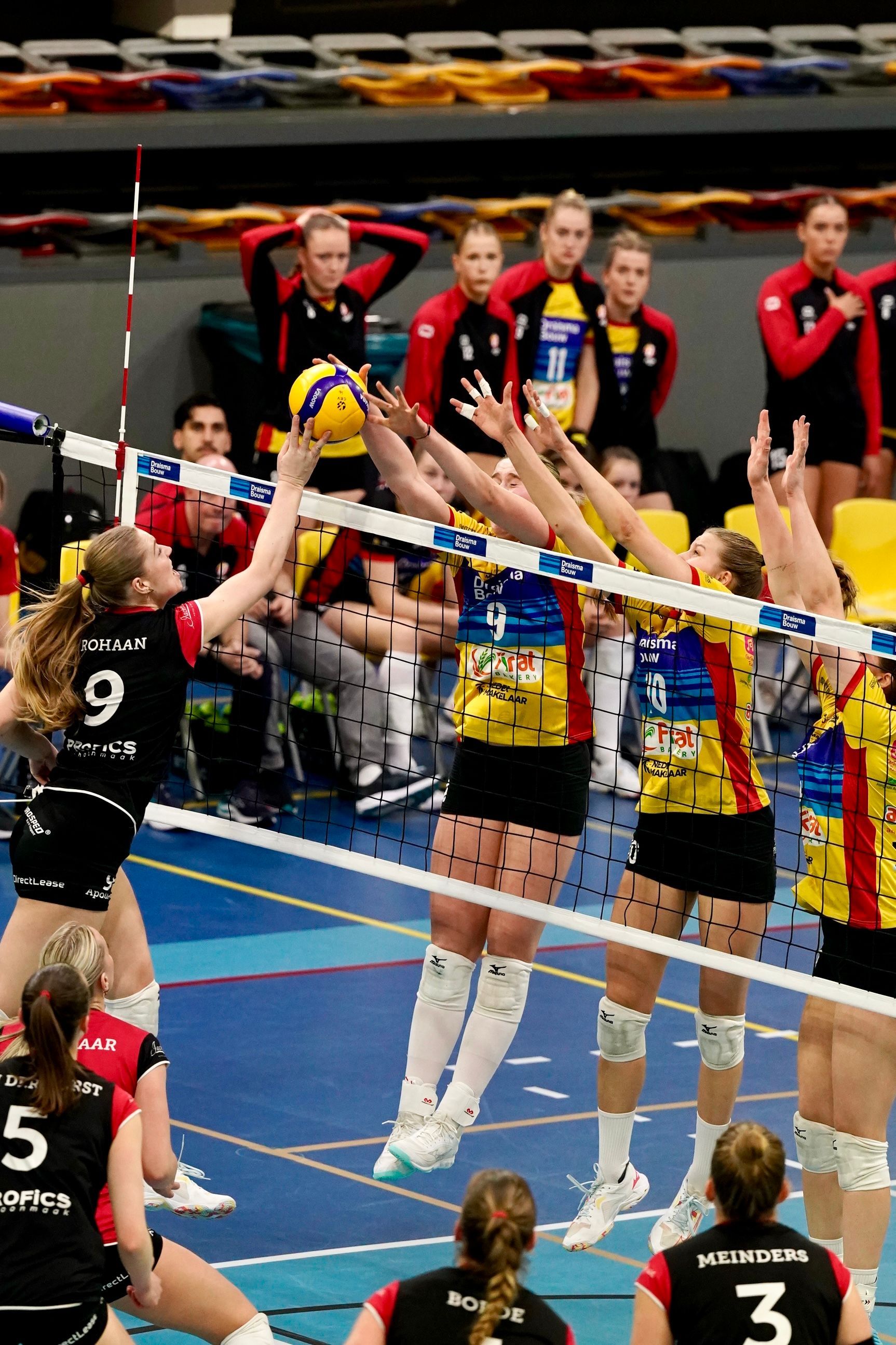 ©2026-Strikwerda Fotografie
Eredivisie volleybal 
Nevobo