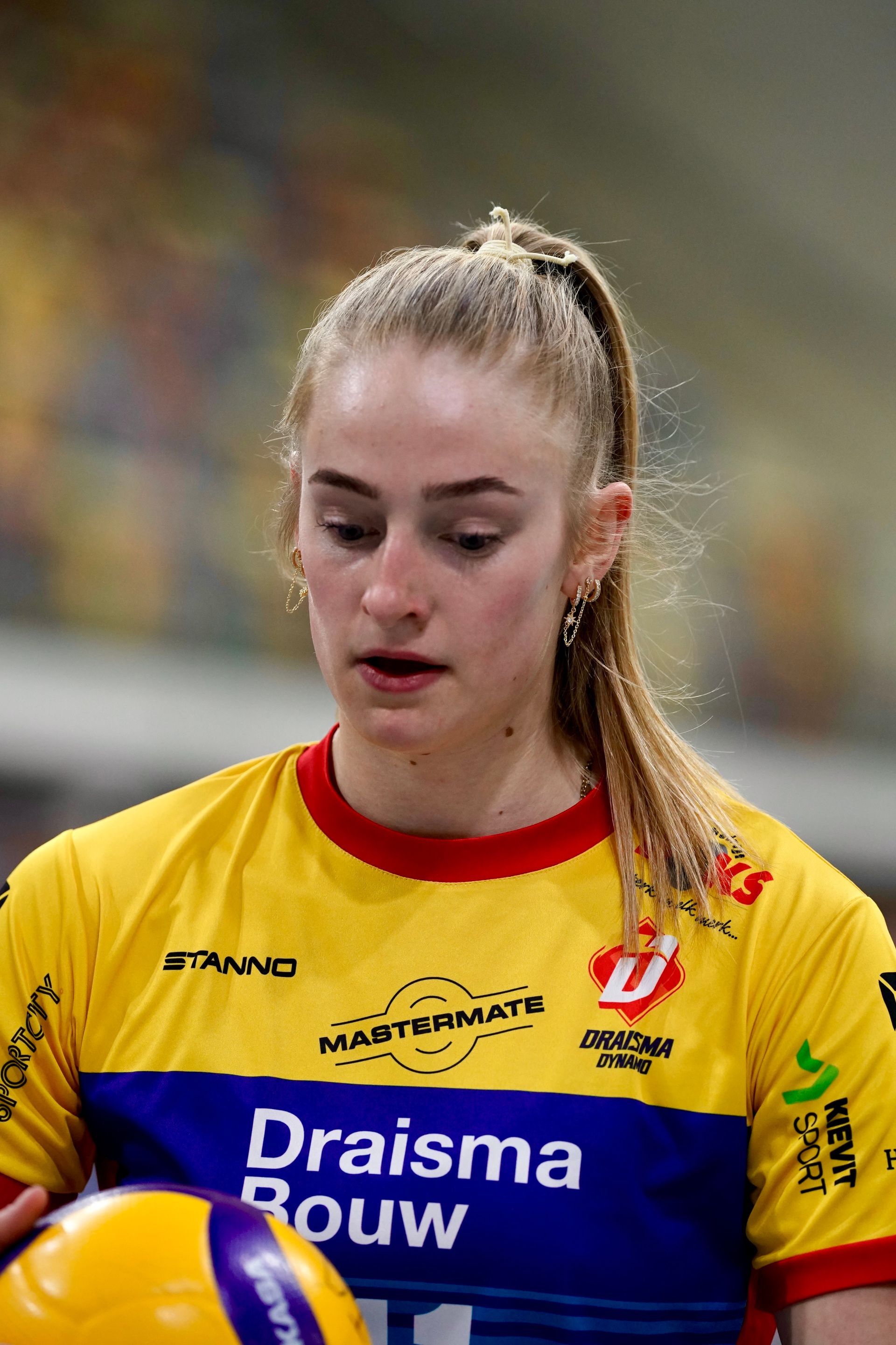 Susan Dambrink #11
©2026-Strikwerda Fotografie
Eredivisie volleybal 
Nevobo