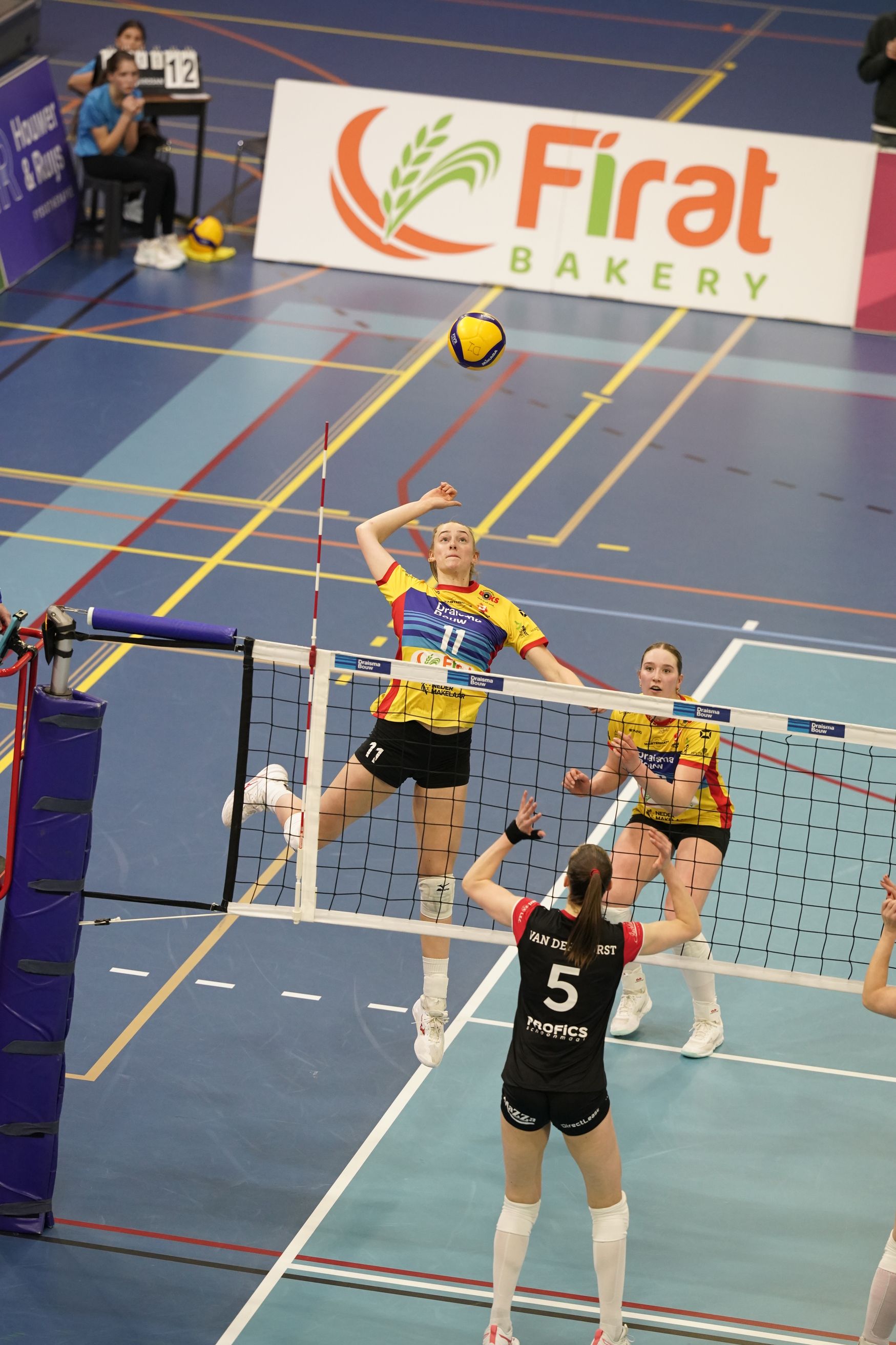 ©2026-Strikwerda Fotografie
Eredivisie volleybal 
Nevobo