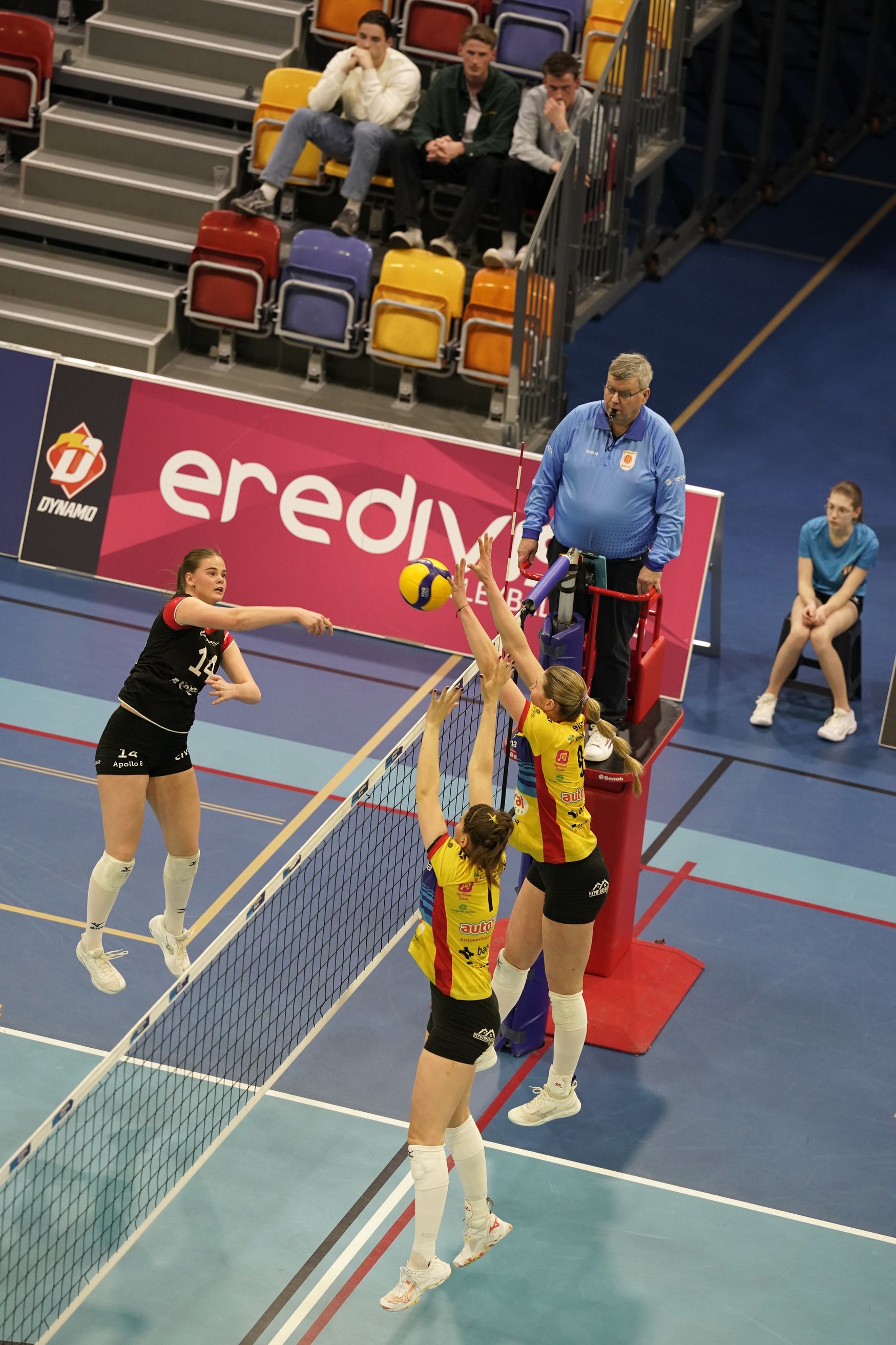 ©2026-Strikwerda Fotografie
Eredivisie volleybal 
Nevobo
