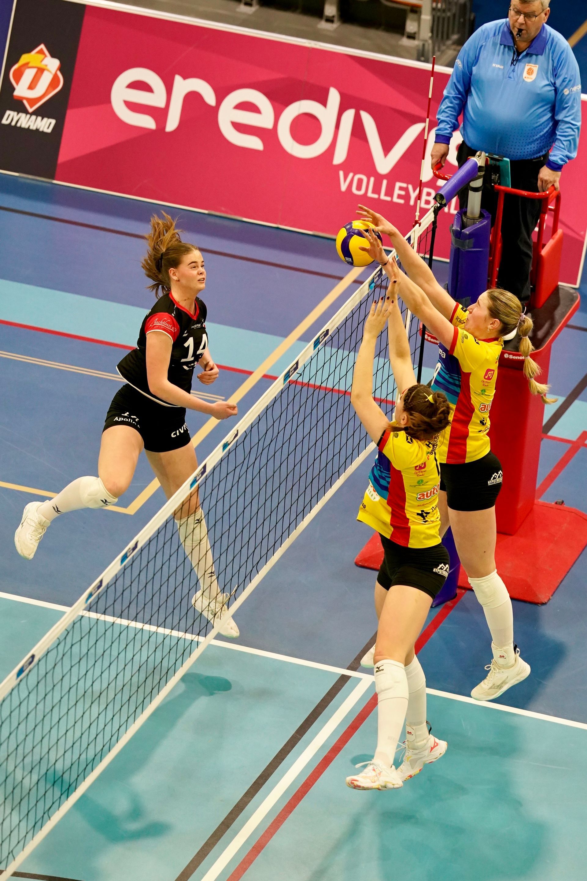 ©2026-Strikwerda Fotografie
Eredivisie volleybal 
Nevobo