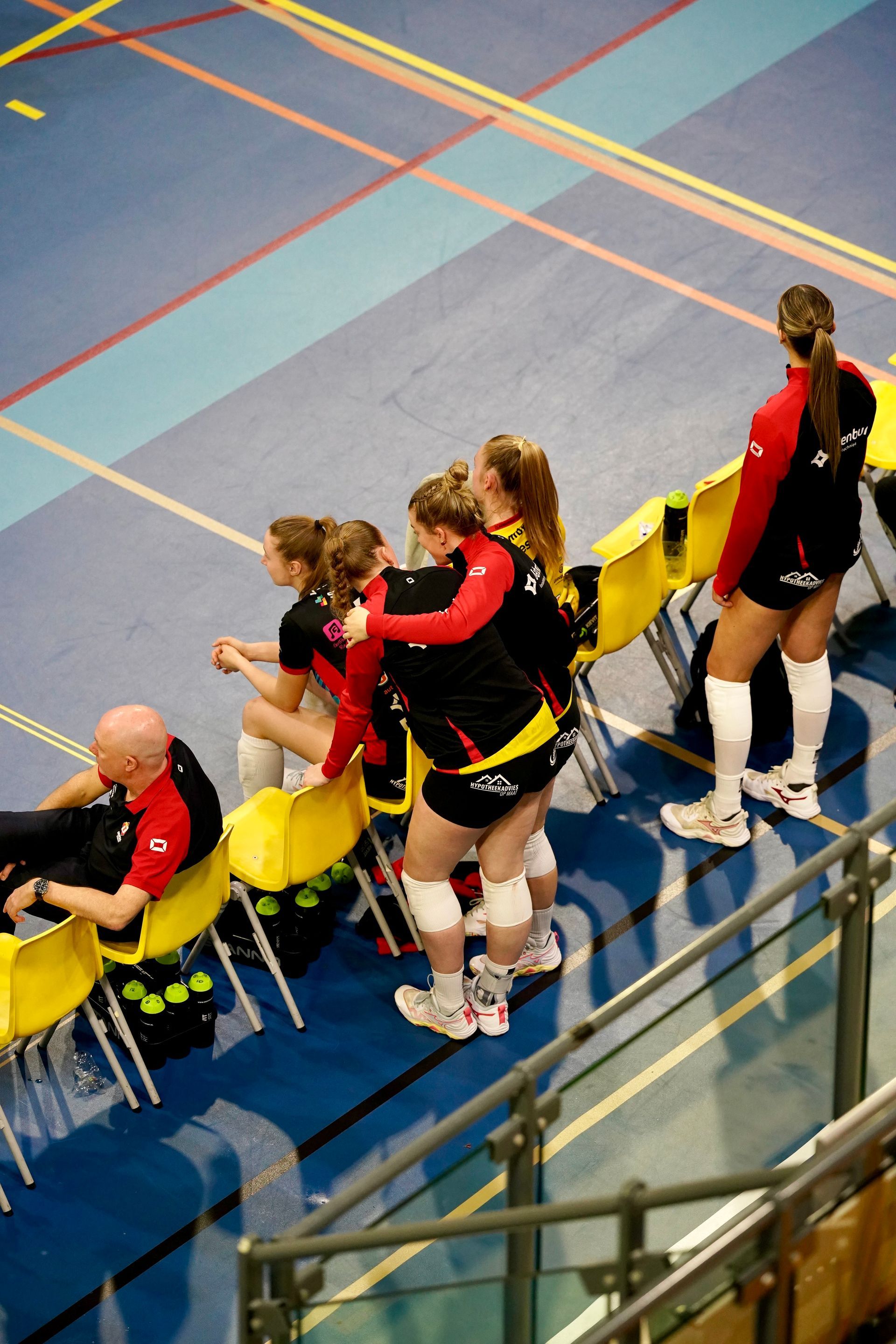©2026-Strikwerda Fotografie
Eredivisie volleybal 
Nevobo