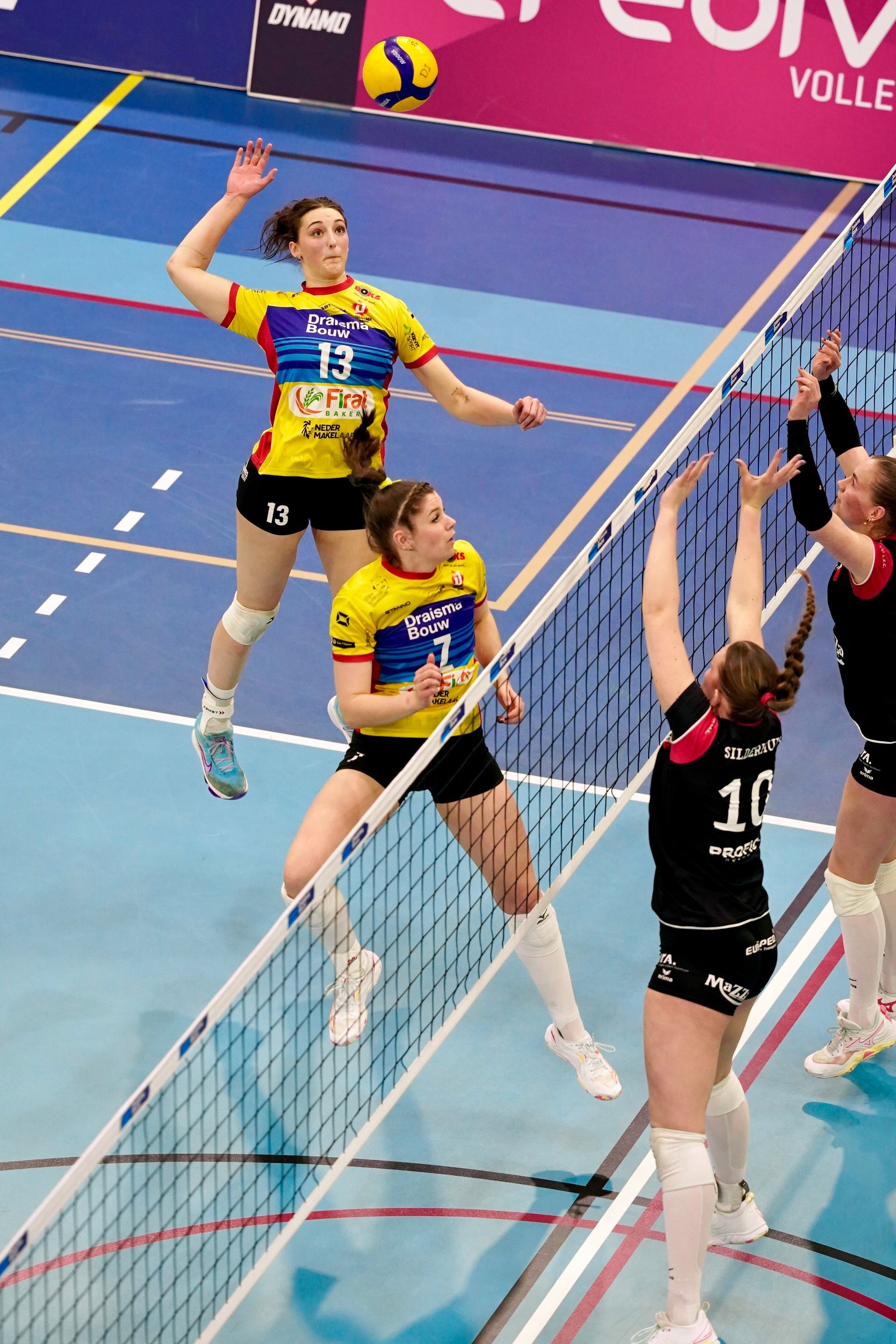 ©2026-Strikwerda Fotografie
Eredivisie volleybal 
Nevobo