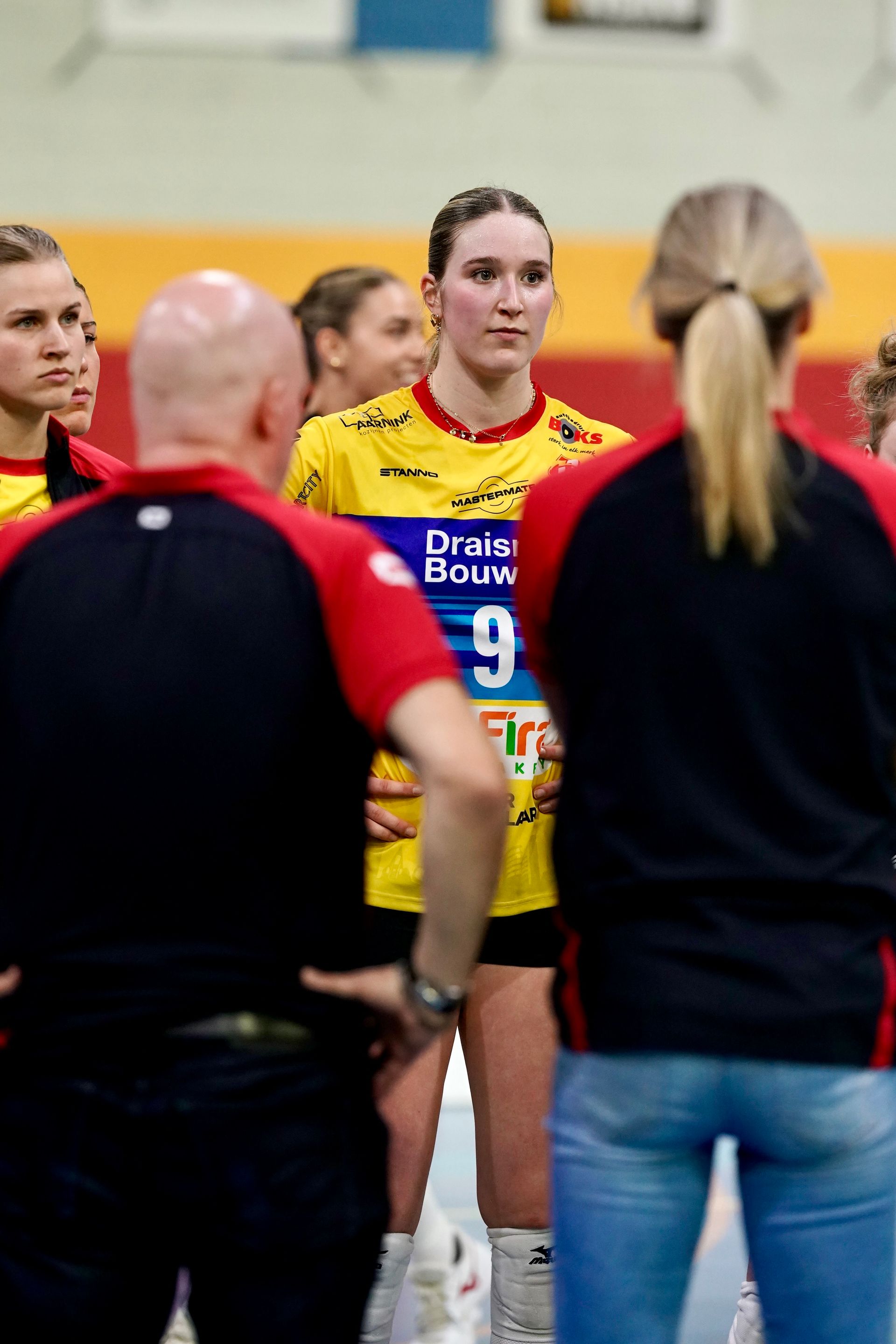 ©2026-Strikwerda Fotografie
Eredivisie volleybal 
Nevobo
