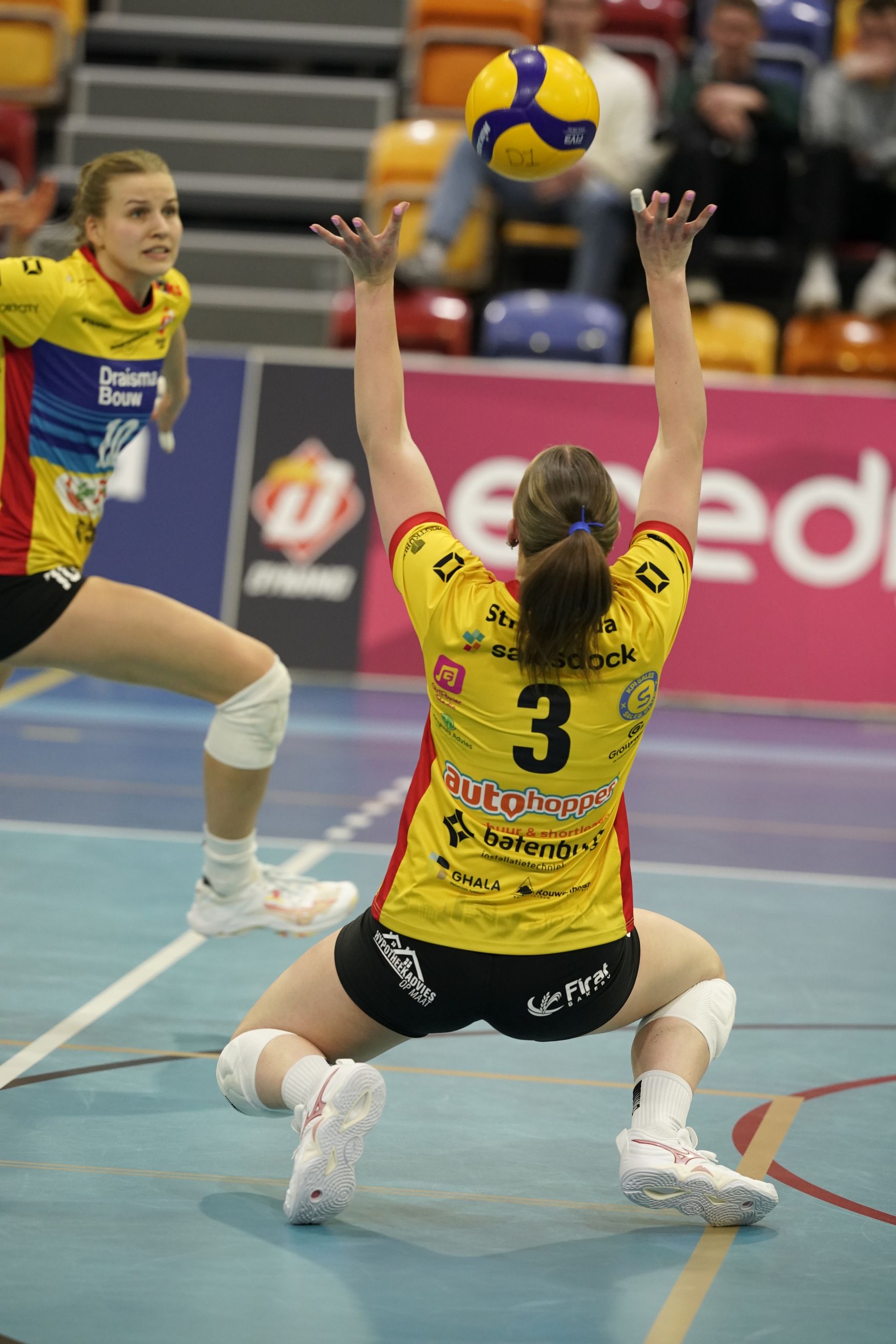 ©2026-Strikwerda Fotografie
Eredivisie volleybal 
Nevobo