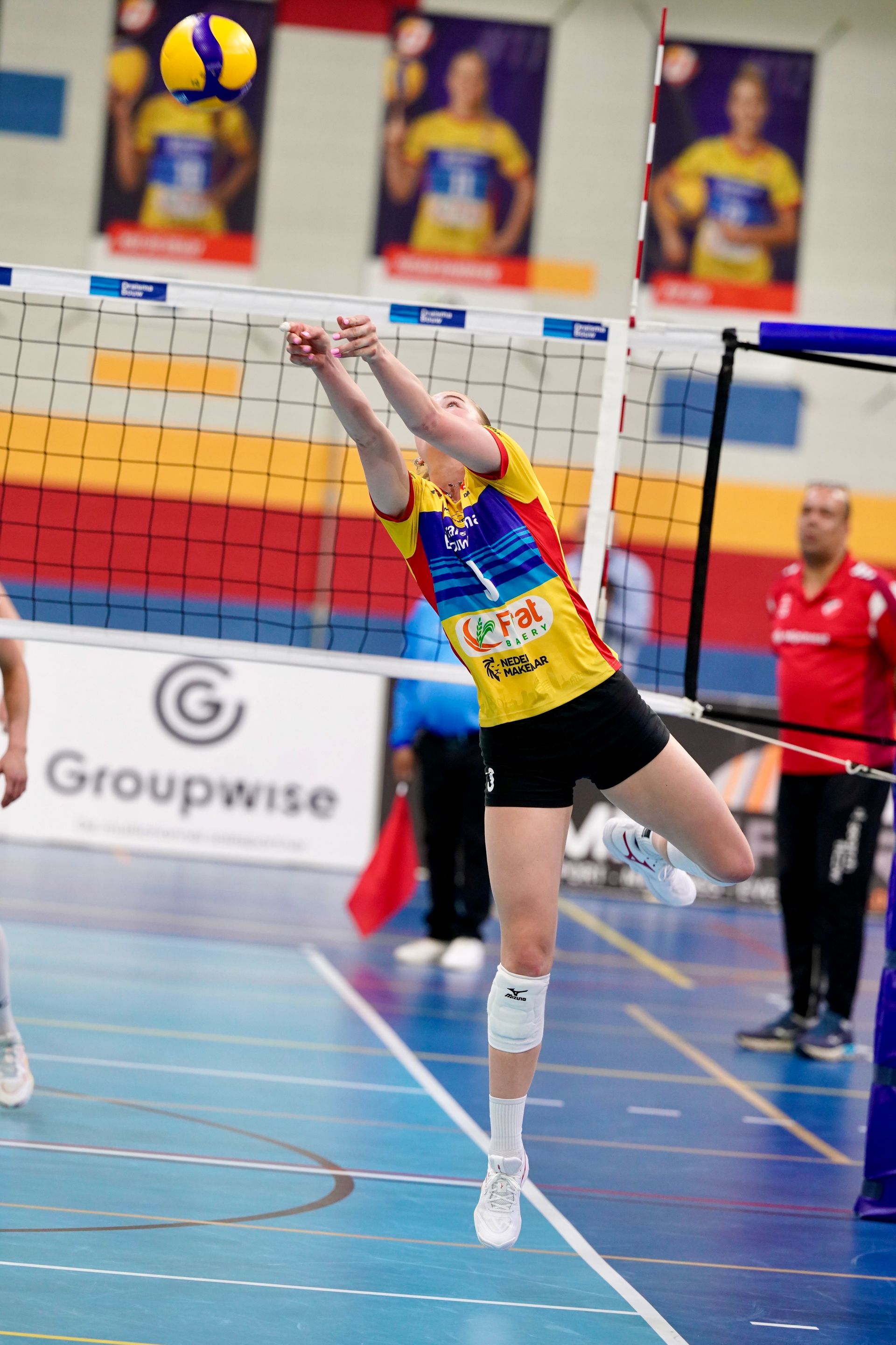 ©2026-Strikwerda Fotografie
Eredivisie volleybal 
Nevobo