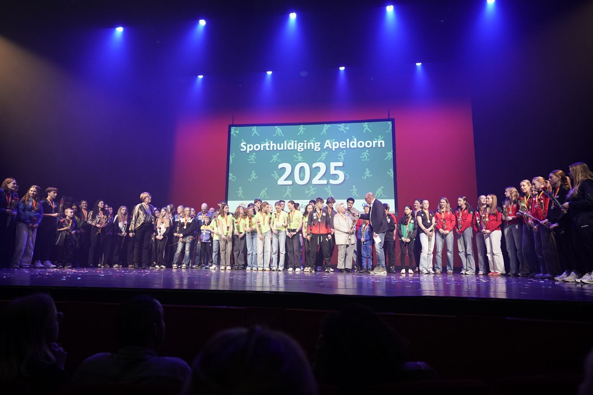 Sporthuldiging Gemeente Apeldoorn 2026
©2026-Strikwerda Fotografie
