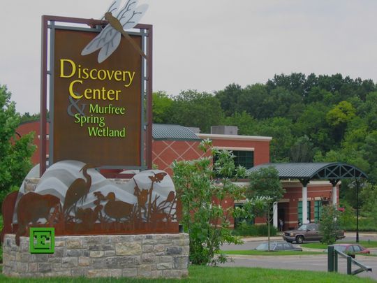 Discovery Center at Murfree Spring
