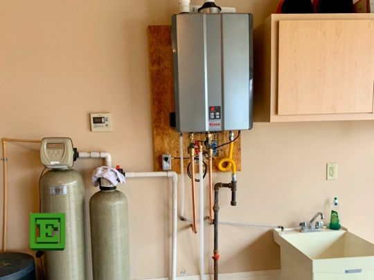 Tankless Water Heaters - Murfreesboro TN