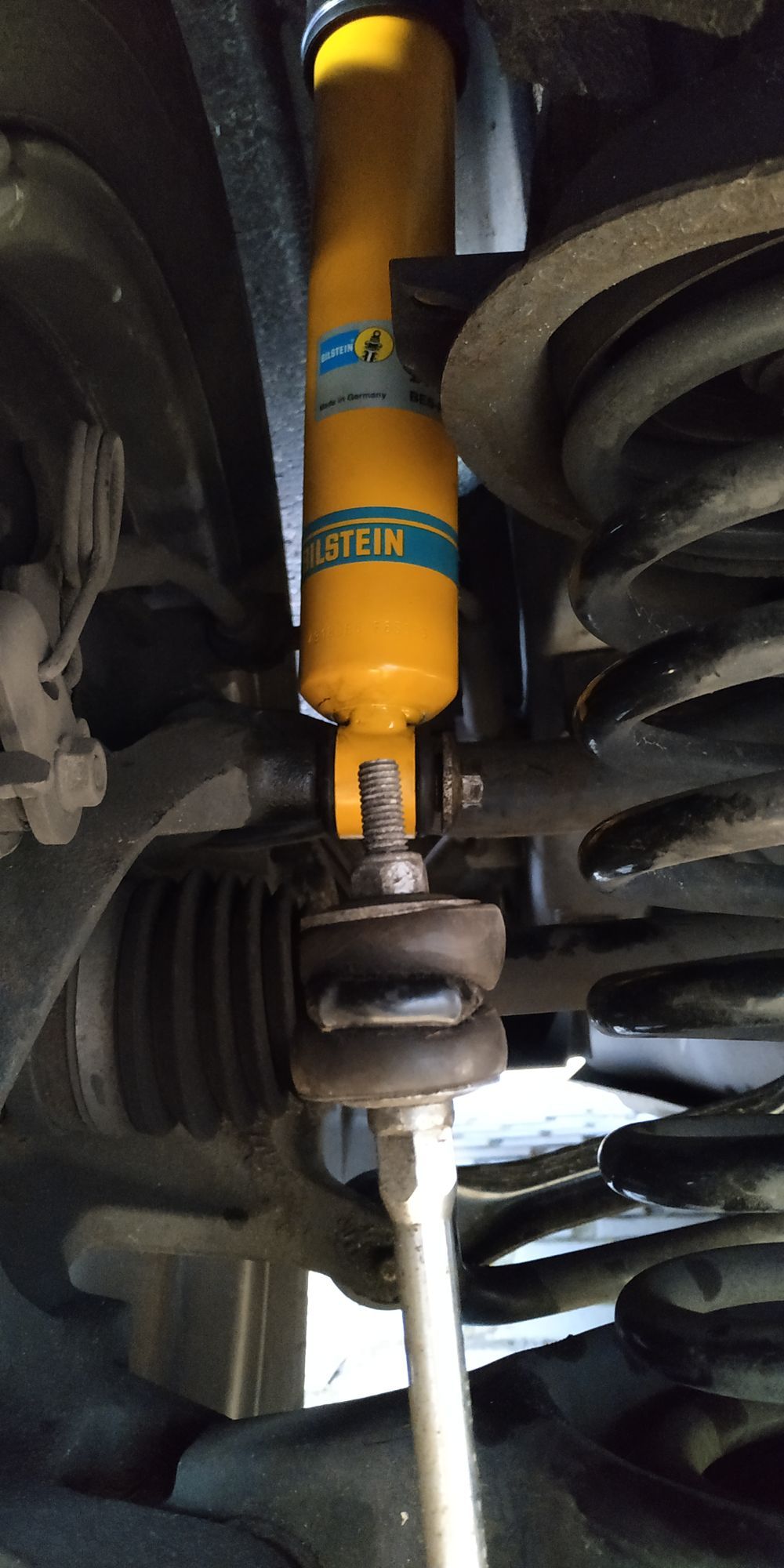 Car Auto Achse Stoßdämpfer