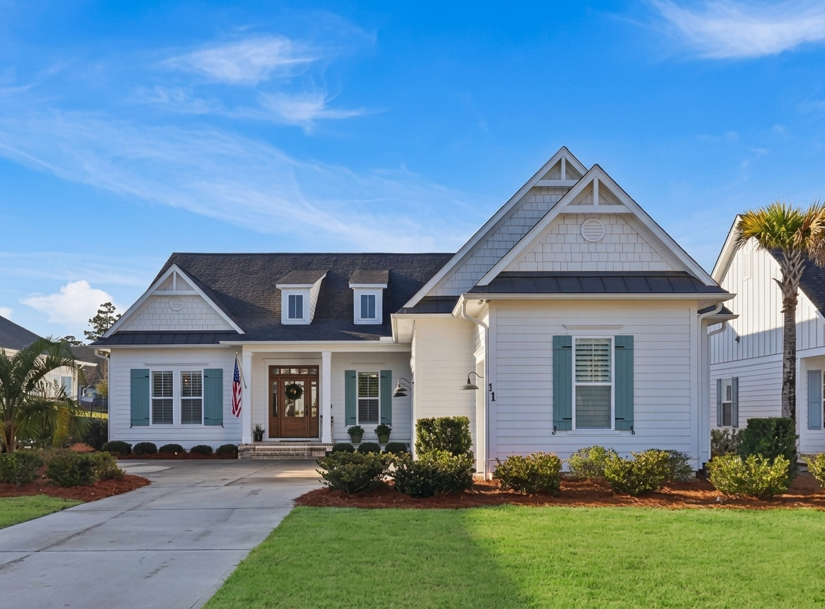 248 Flatwater Dr, Bluffton