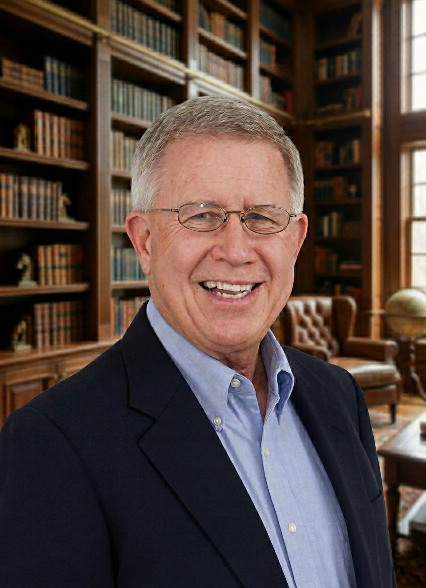 Associate Broker Ken Hiatt Portrait