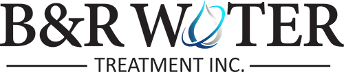 B&R Water Treatment LOGO