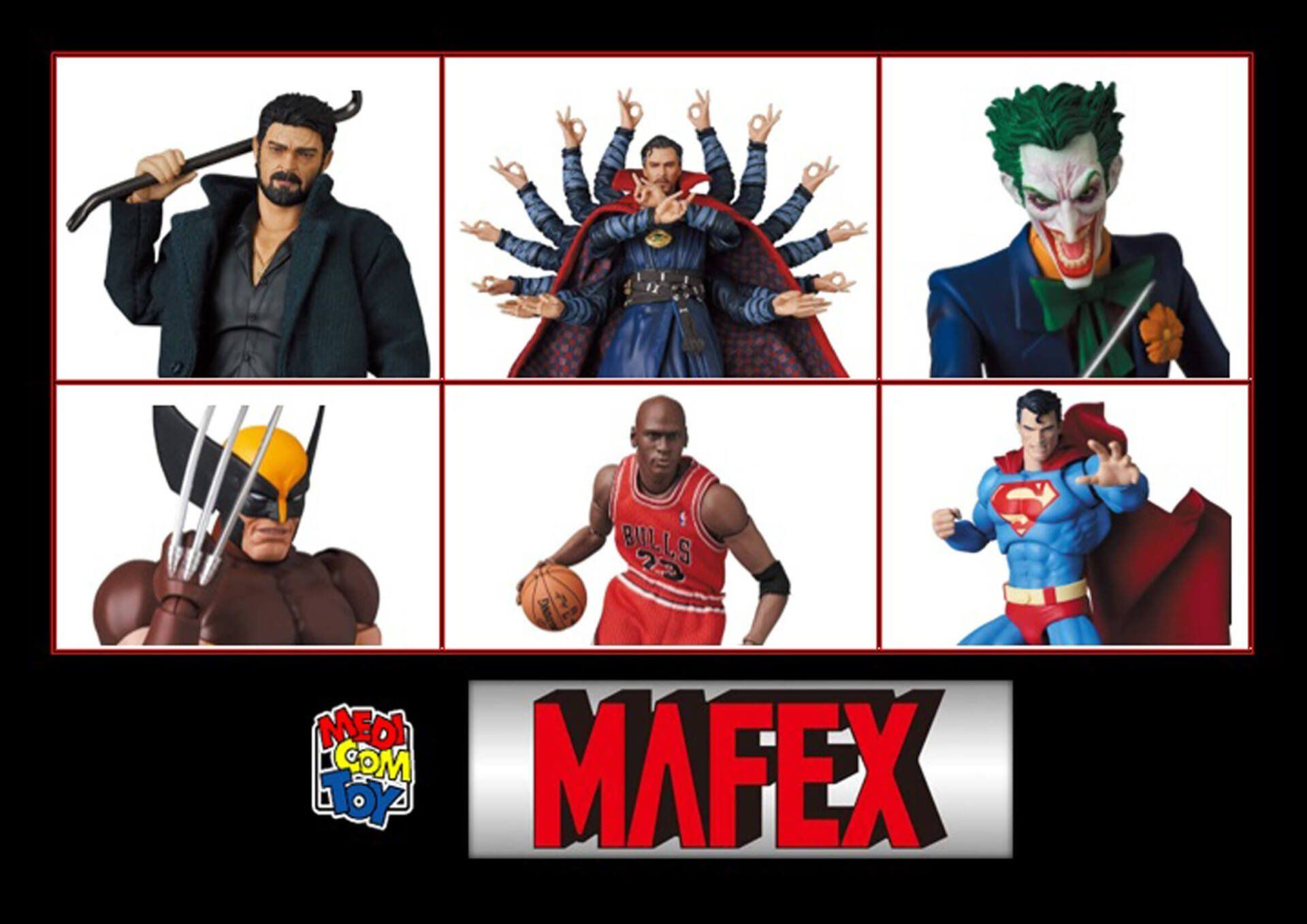 mafex