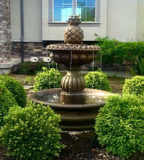 Fountain — Garden Center in Kansas City , MO