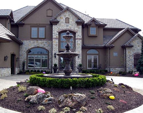 Home Fountain — Garden Center in Kansas City , MO