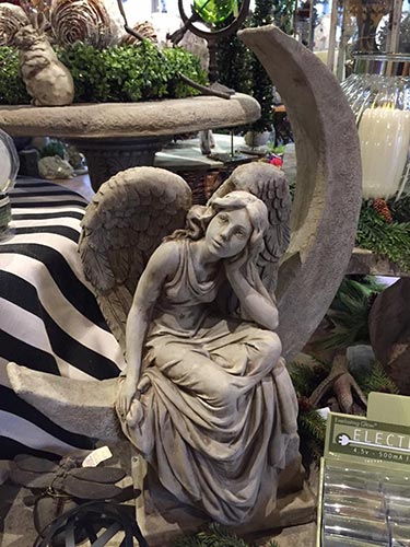 Angel Statue — Garden Center in Kansas City, MO
