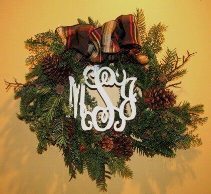 Beautiful Monogram — Garden Center in Kansas City, MO