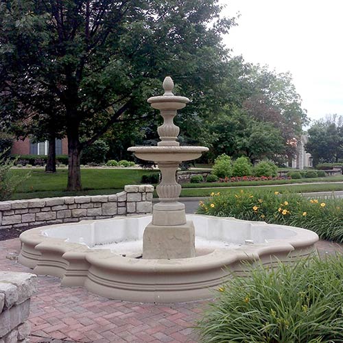 Fountain Installation — Garden Center in Kansas City , MO