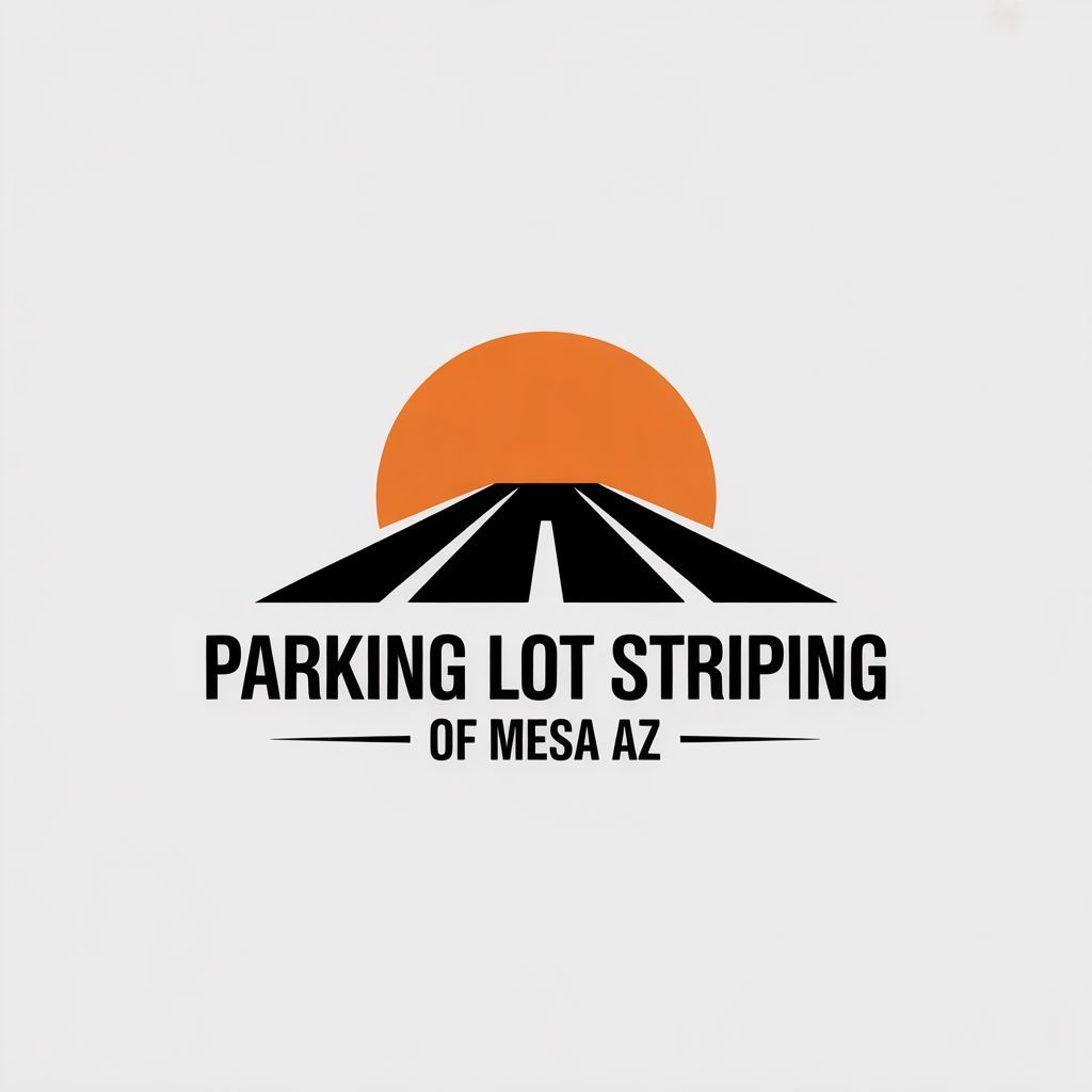 Parking Lot Striping Of Scottsdale