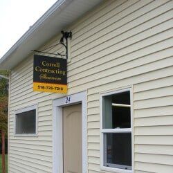 Correll Contracting — Contractors in Gloversville, NY