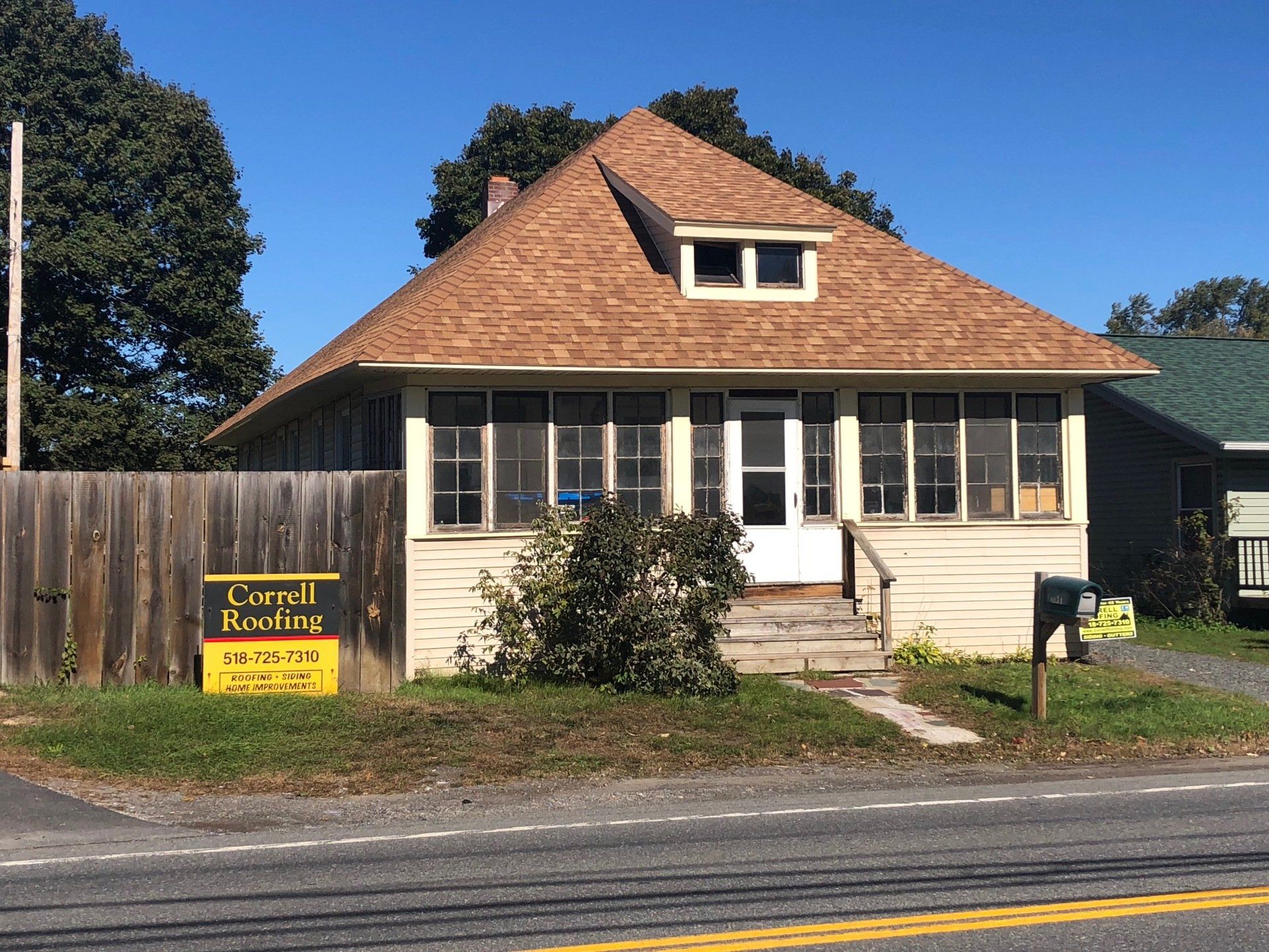 Residential Gloversville, NY Correll Contracting Corp.