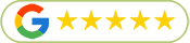 A g logo with five stars on it.