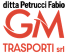 Logo aziendale GM Trasporti - Ditta Petrucci Fabio