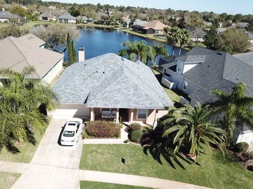 Plastic Roofing — Jacksonville, FL — SEC Construction