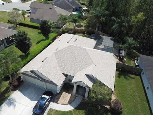 Tile Roofing — Jacksonville, FL — SEC Construction