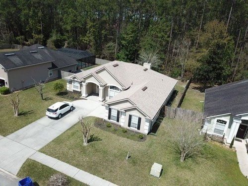 Roofing Shovel — Jacksonville, FL — SEC Construction