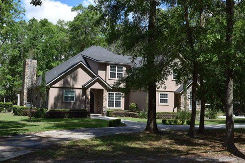 Luxury Home — Jacksonville, FL — SEC Construction