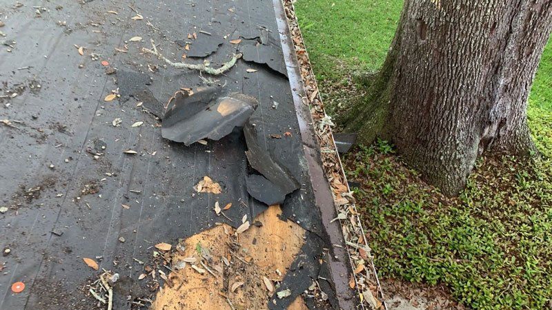 Felt — Jacksonville, FL — SEC Construction