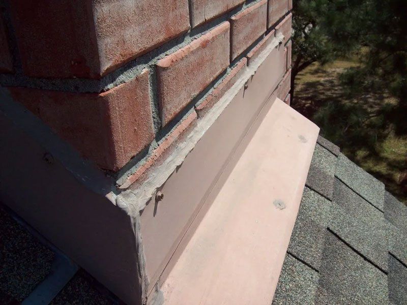 Flashing — Jacksonville, FL — SEC Construction