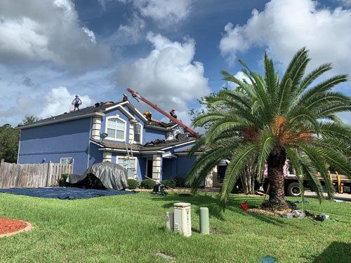 Solar Roofing — Jacksonville, FL — SEC Construction