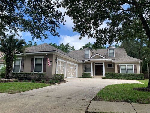 Affordable Roofing — Jacksonville, FL — SEC Construction