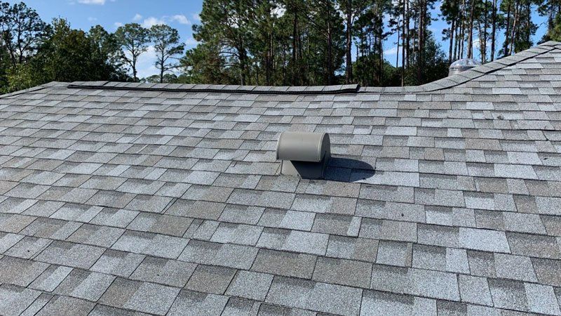 Gooseneck Vent — Jacksonville, FL — SEC Construction