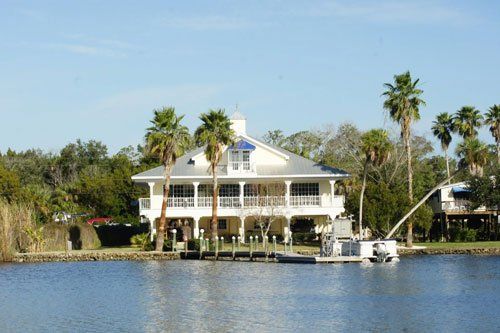 Corrugated Plastic Roofing — Jacksonville, FL — SEC Construction