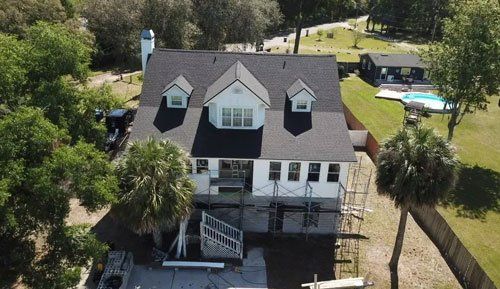 Roofing Tools — Jacksonville, FL — SEC Construction