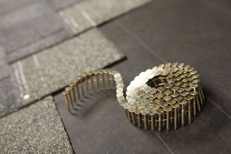 Shingle Nails — Jacksonville, FL — SEC Construction