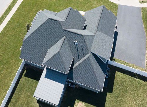 Ventless Ridge Venting System — Jacksonville, FL — SEC Construction