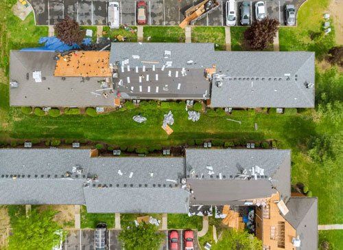 Roof Replacement — Jacksonville, FL — SEC Construction