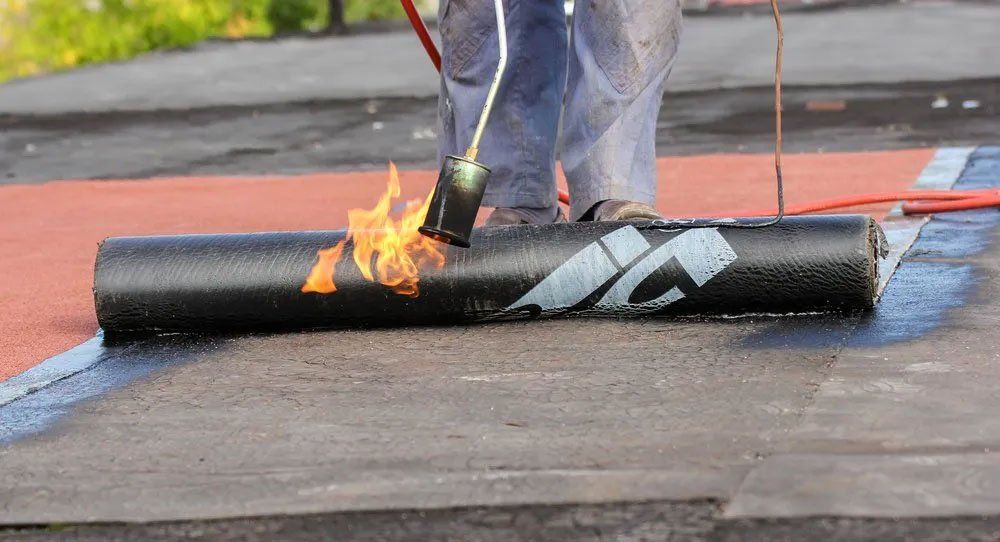 Roofer Working Tool — Jacksonville, FL — SEC Construction