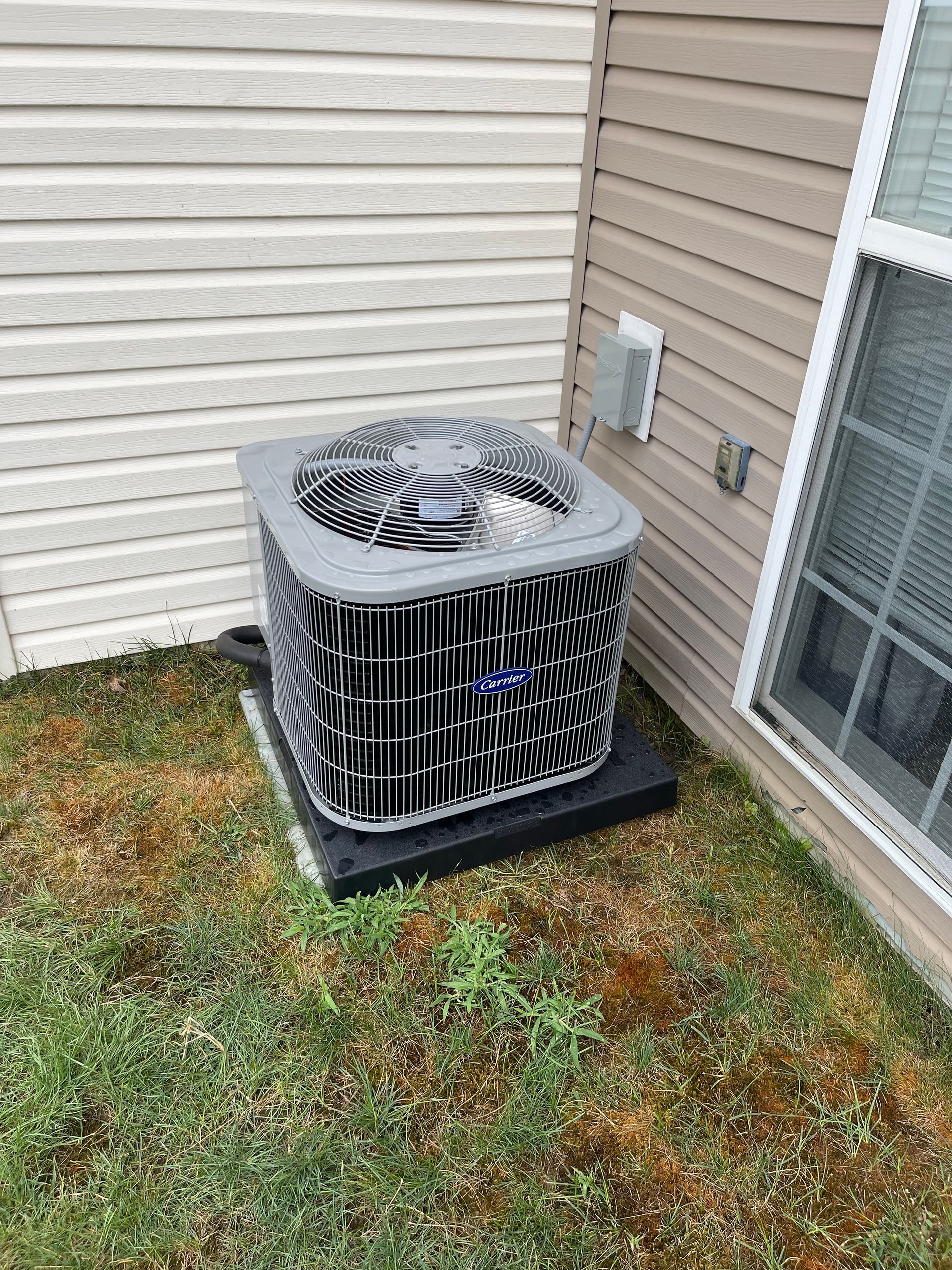 New Home HVAC in Mentor, OH