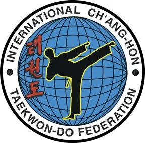International Ch'ang-hon Taekwon-do Federation Logo