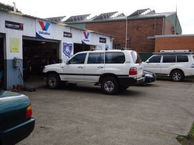 Servicing as part of our motor repairs in Corrimal