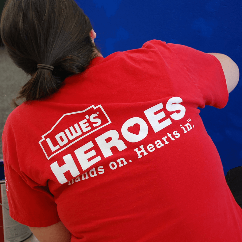 Lowe's Heroes